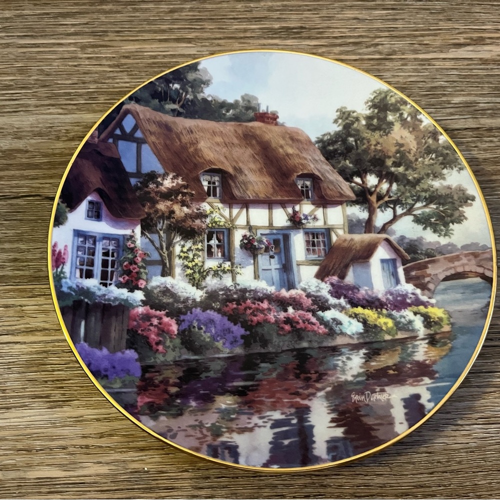 1992 Country Garden Cottages collection